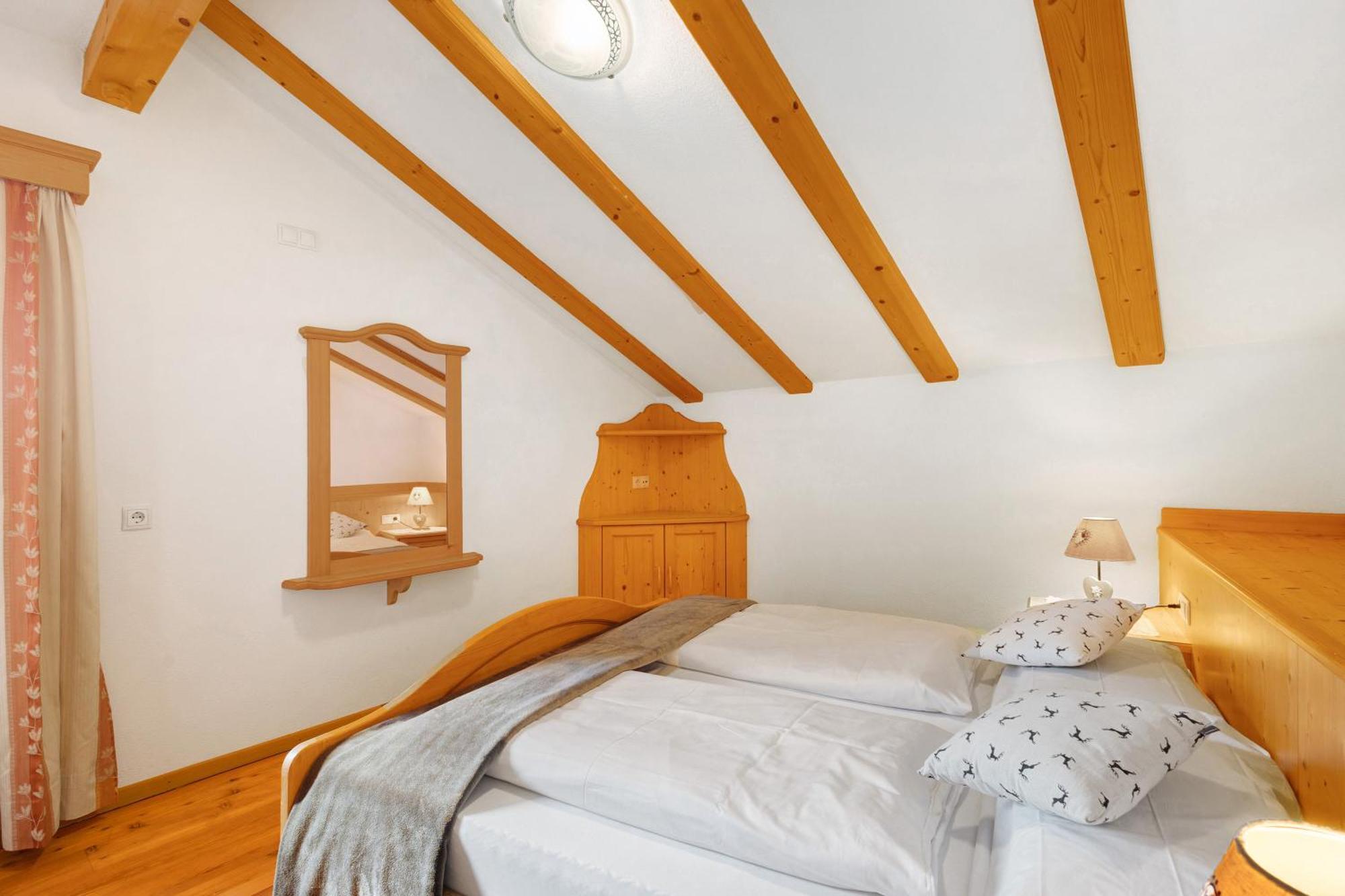 Maierhof Villa La Valle Ngoại thất bức ảnh