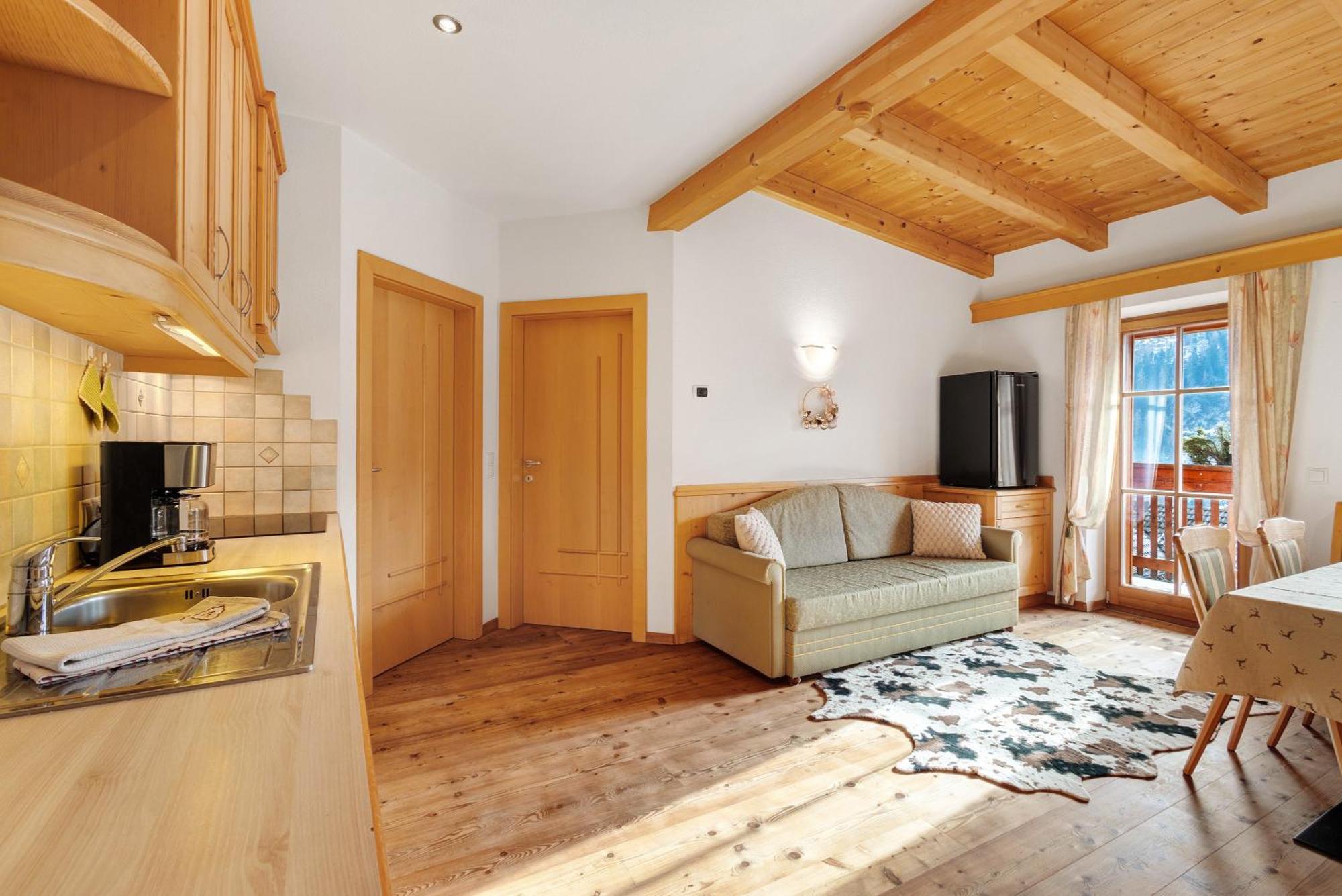 Maierhof Villa La Valle Ngoại thất bức ảnh