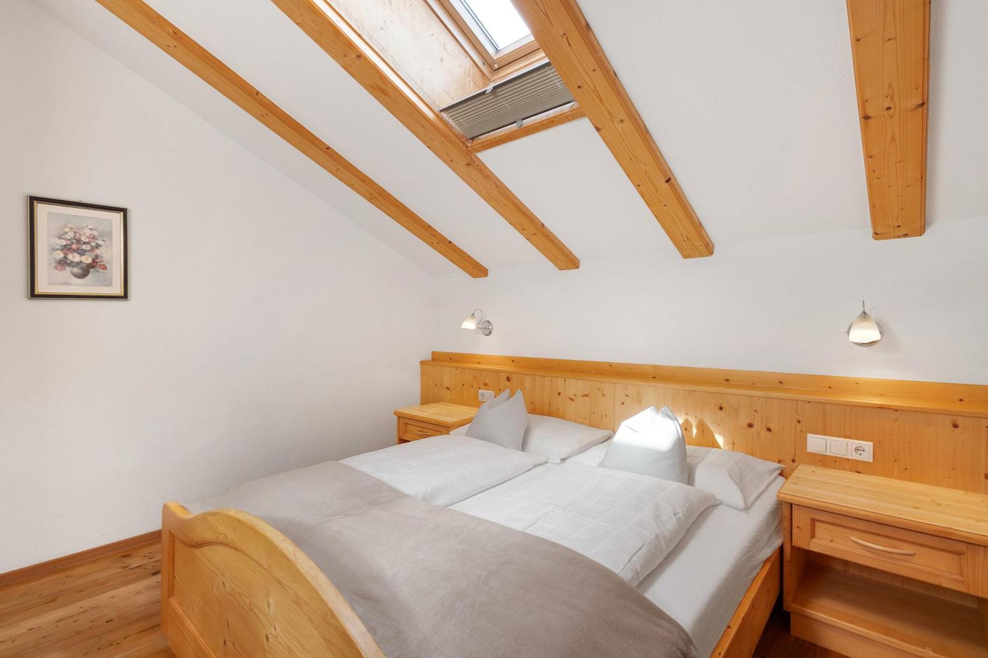 Maierhof Villa La Valle Ngoại thất bức ảnh