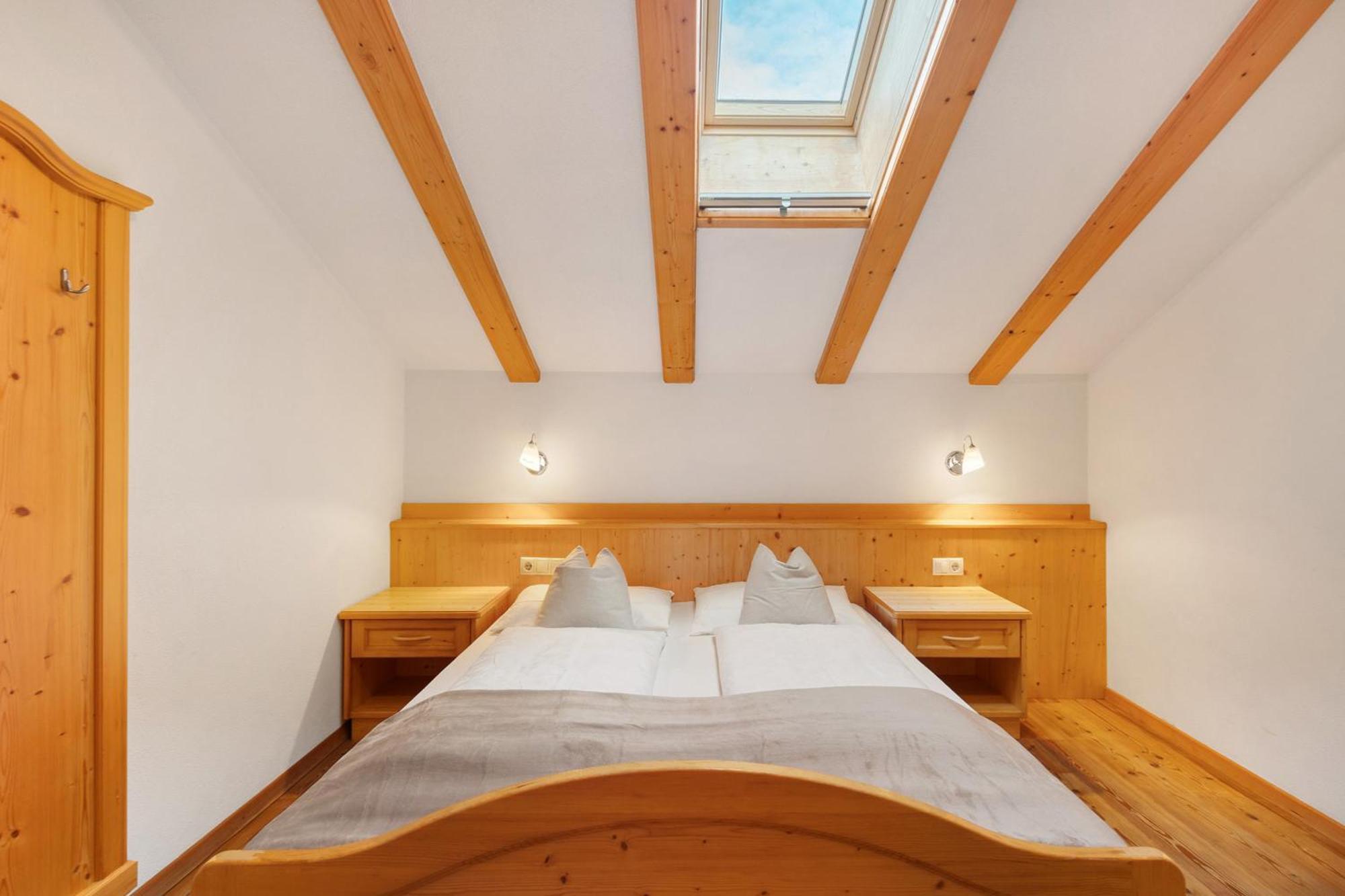 Maierhof Villa La Valle Ngoại thất bức ảnh