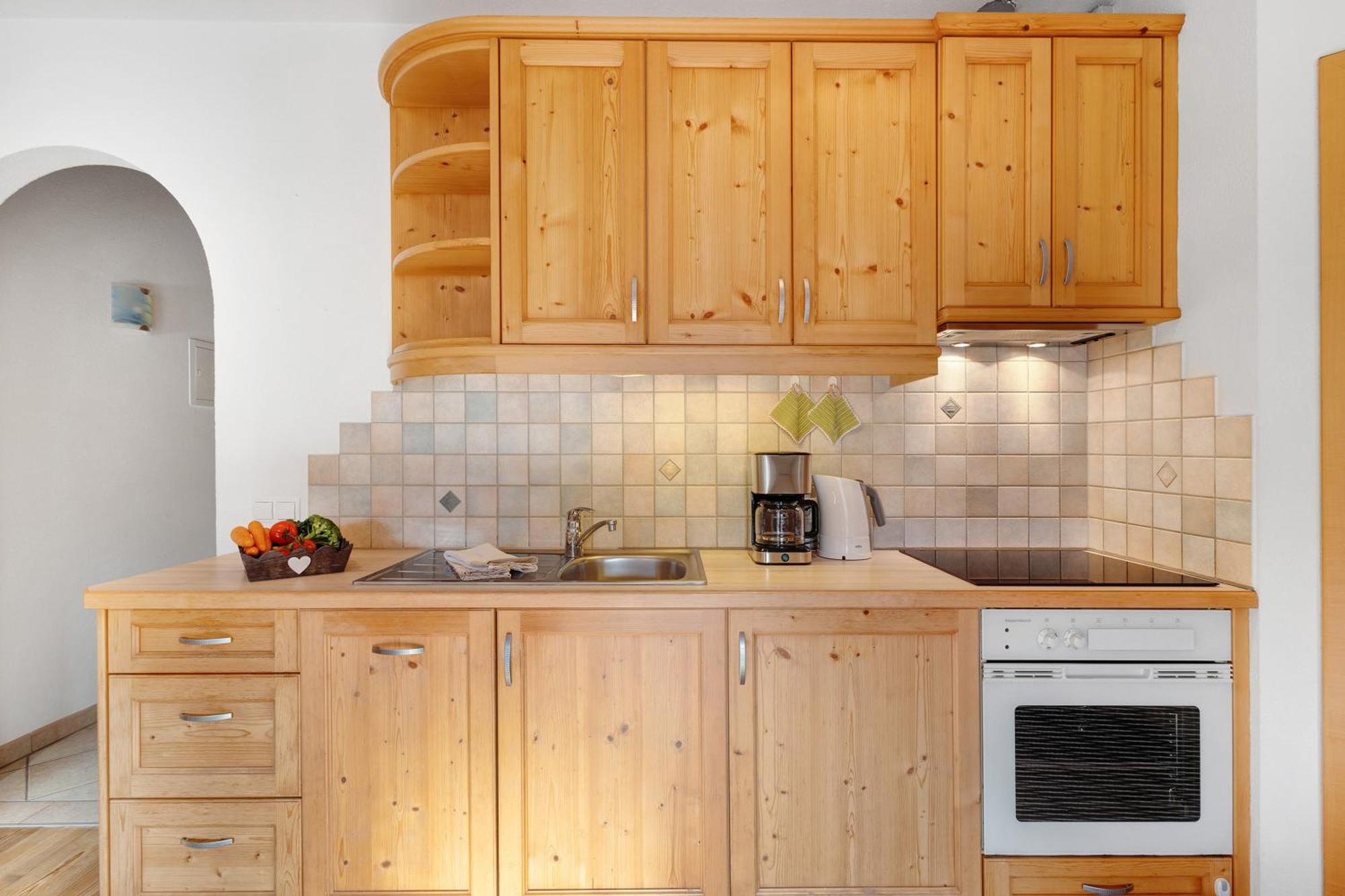 Maierhof Villa La Valle Ngoại thất bức ảnh