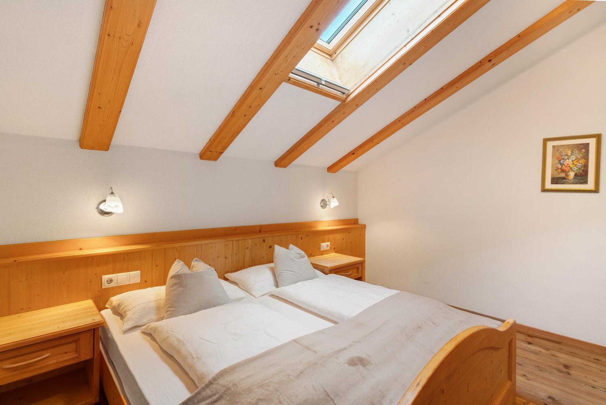 Maierhof Villa La Valle Ngoại thất bức ảnh