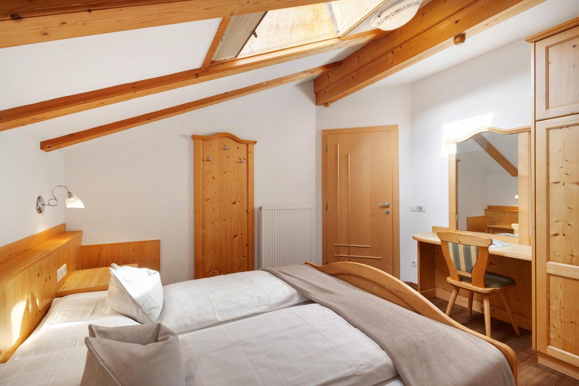 Maierhof Villa La Valle Ngoại thất bức ảnh