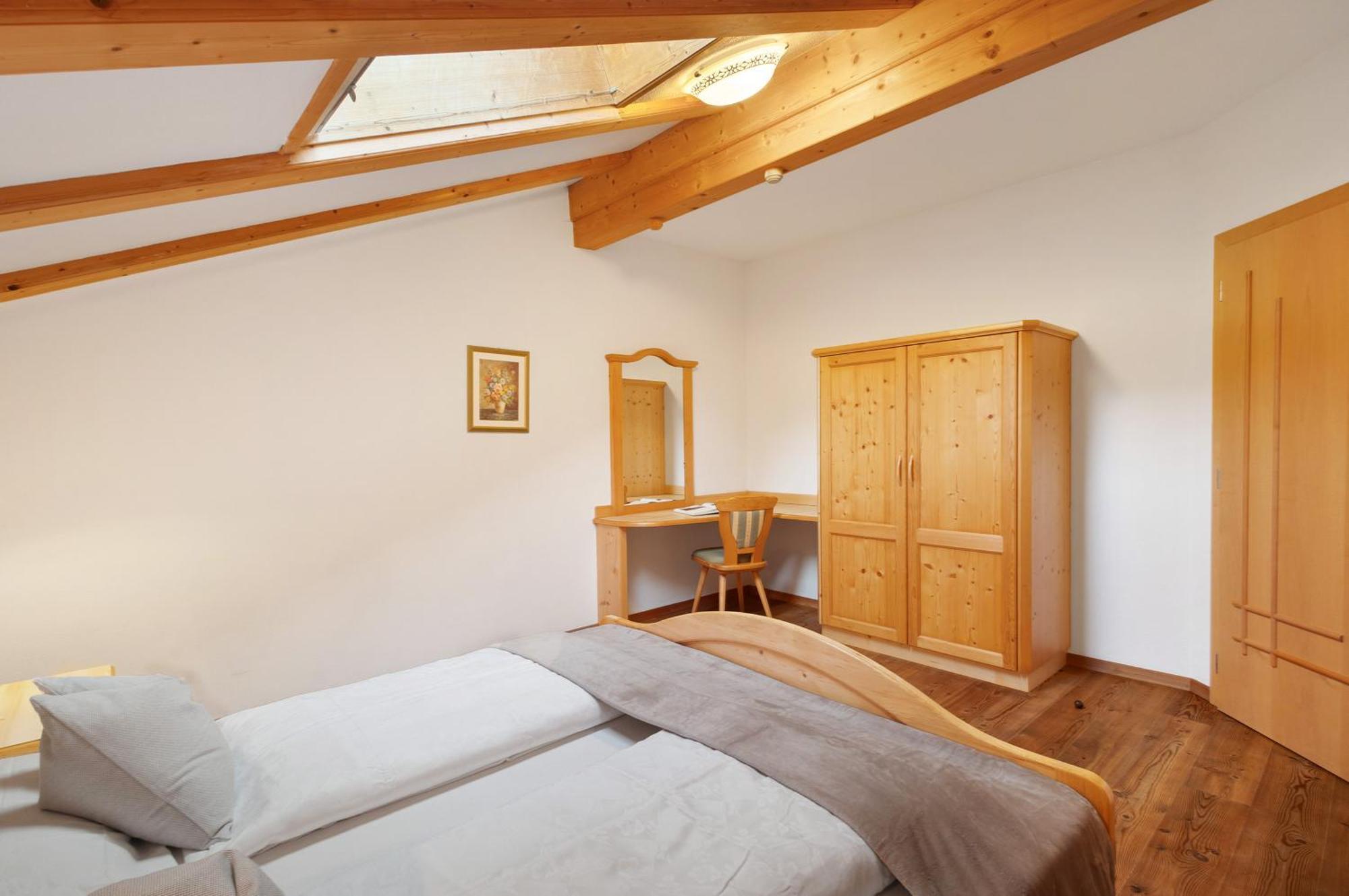Maierhof Villa La Valle Ngoại thất bức ảnh