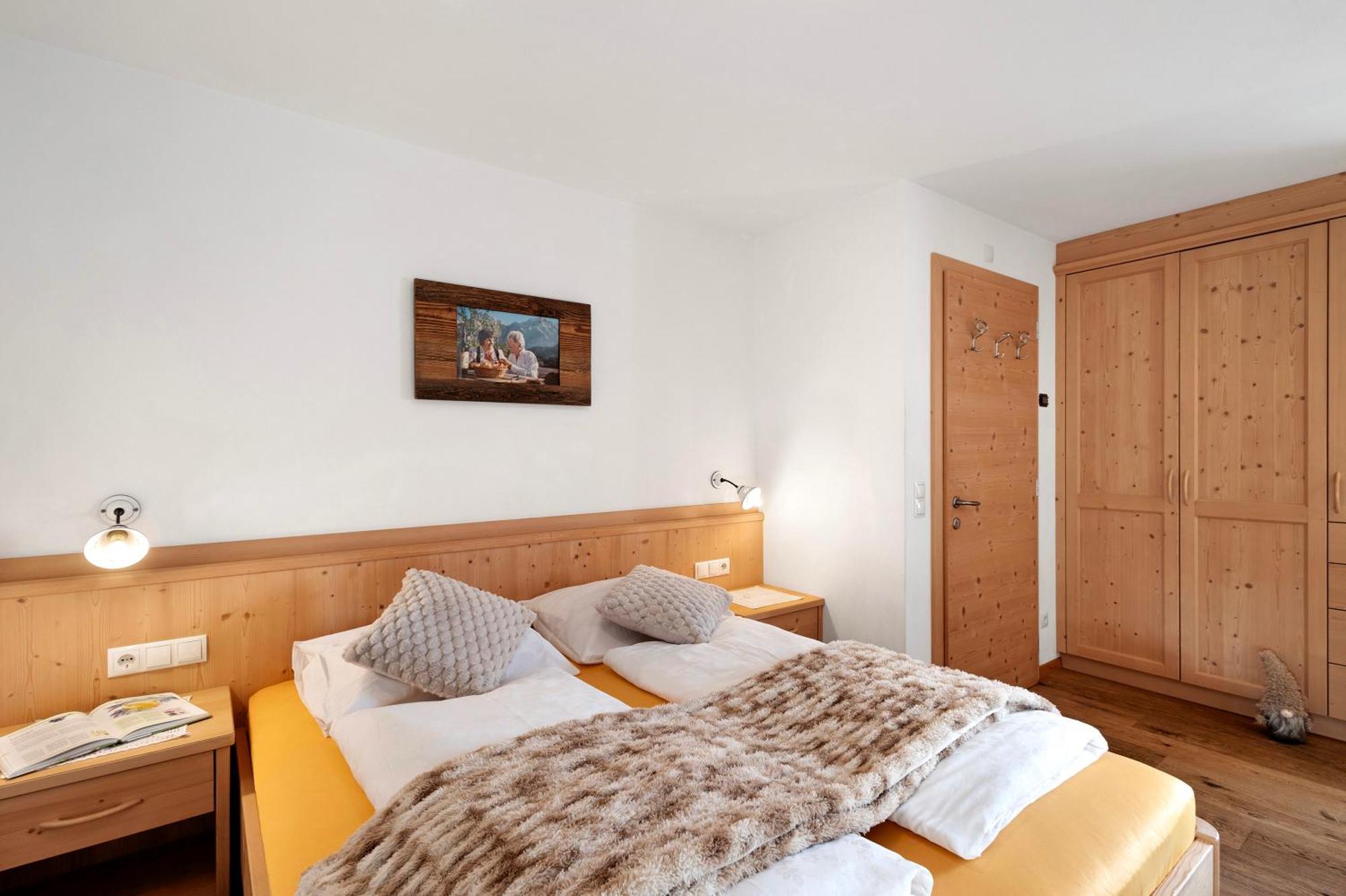 Maierhof Villa La Valle Ngoại thất bức ảnh