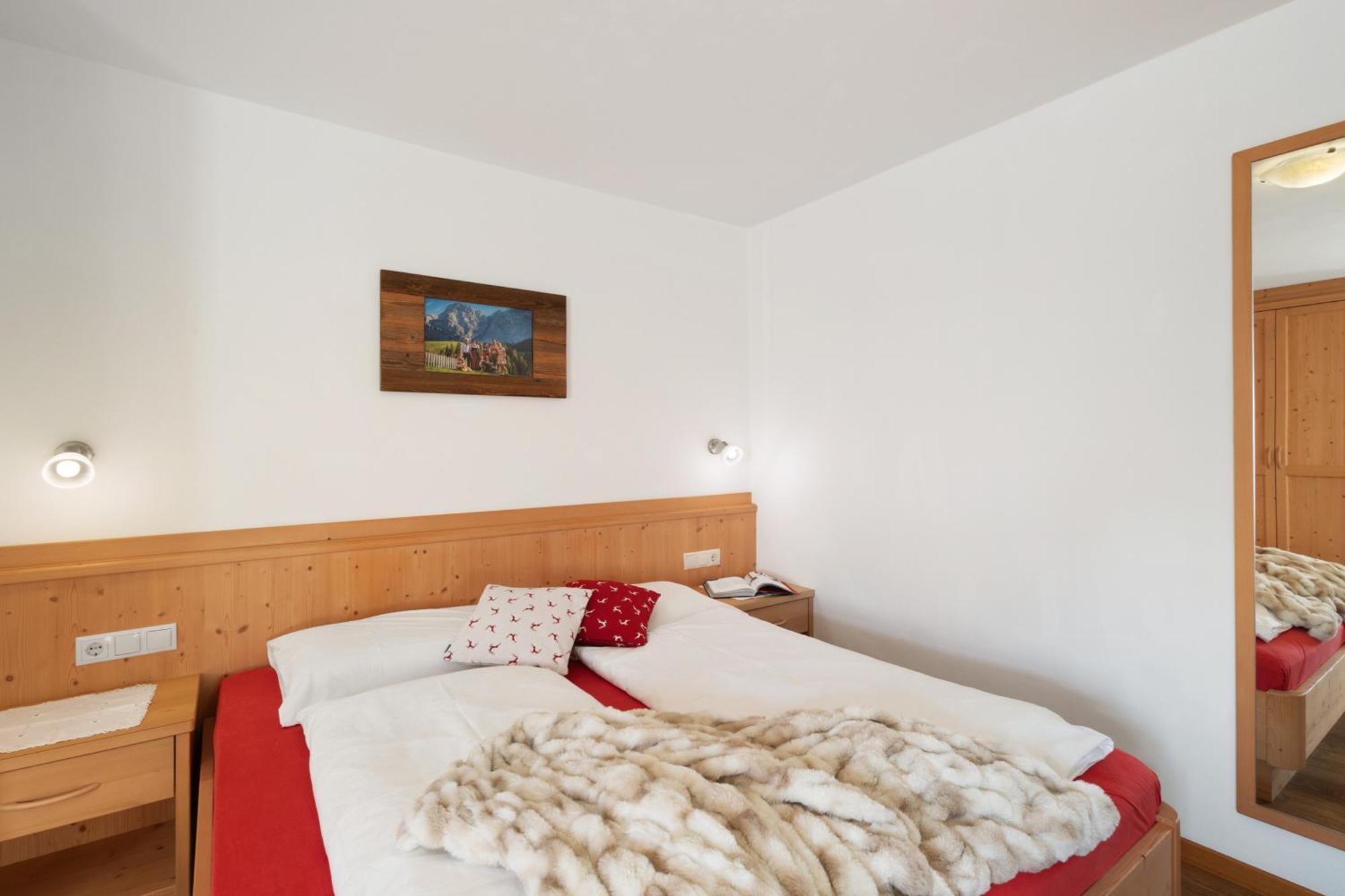 Maierhof Villa La Valle Ngoại thất bức ảnh
