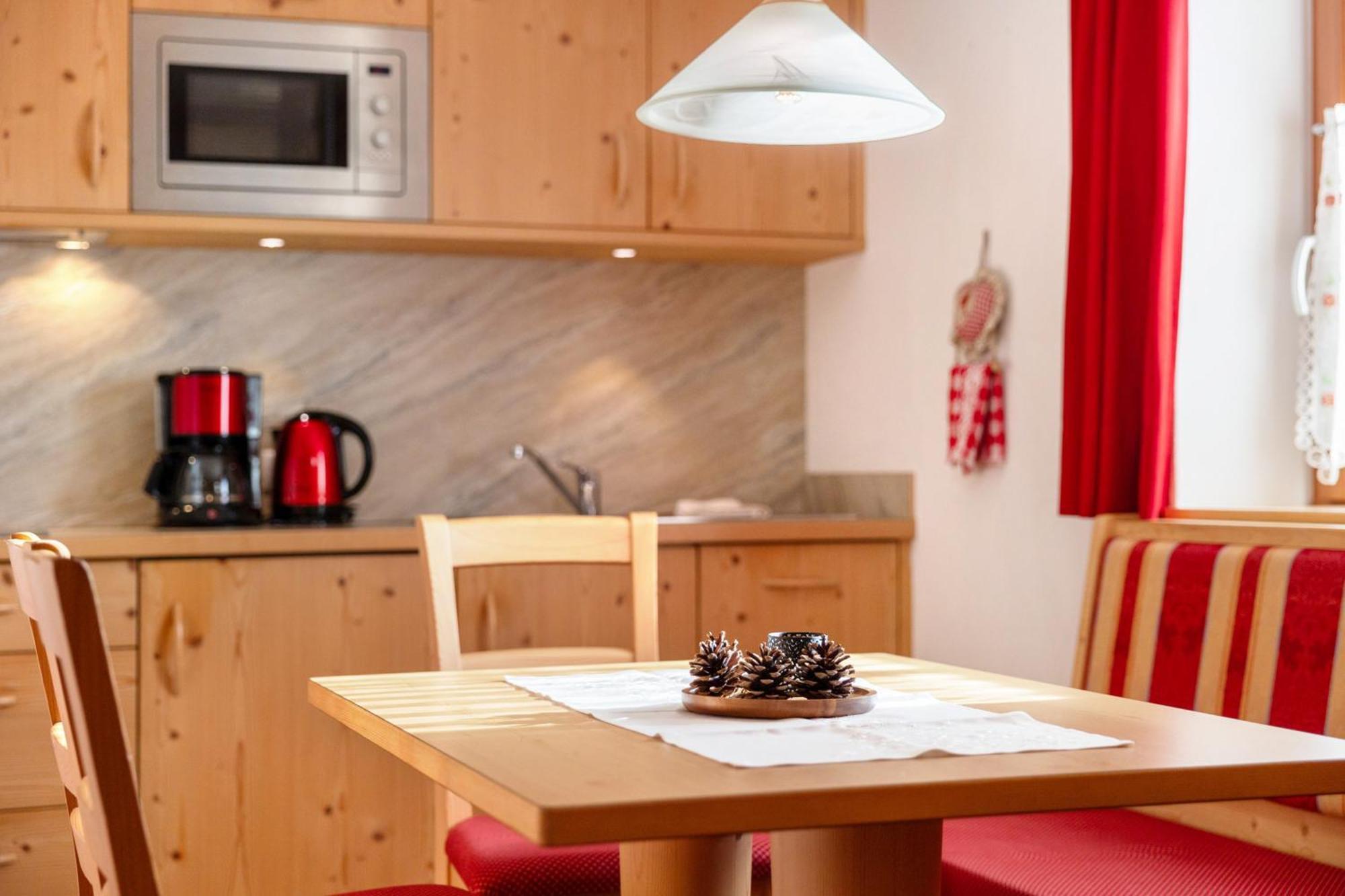 Maierhof Villa La Valle Ngoại thất bức ảnh
