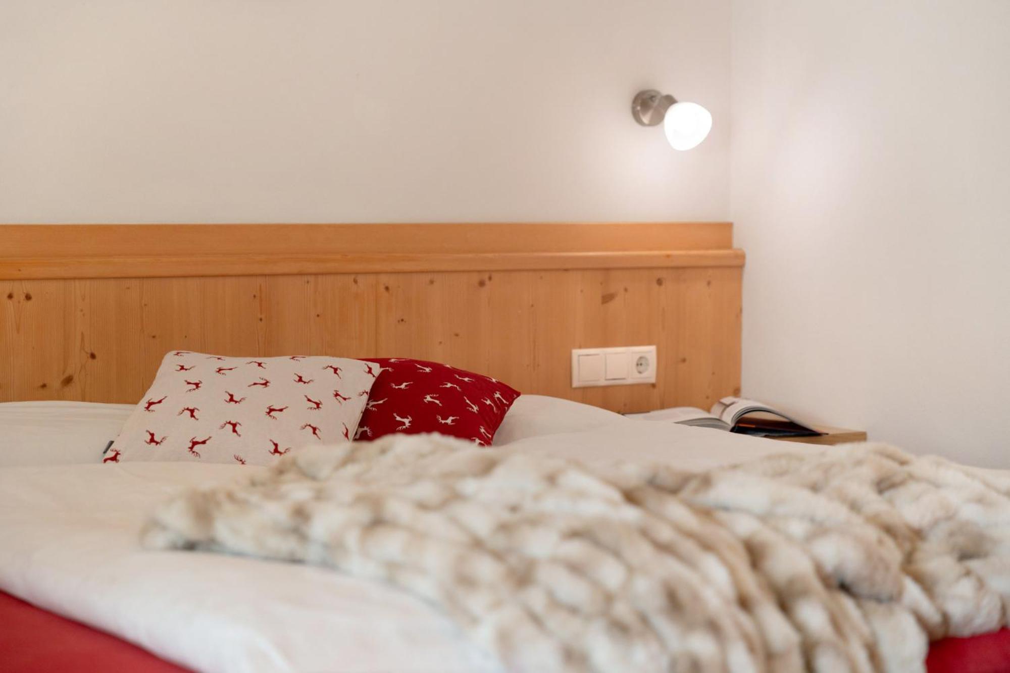 Maierhof Villa La Valle Ngoại thất bức ảnh